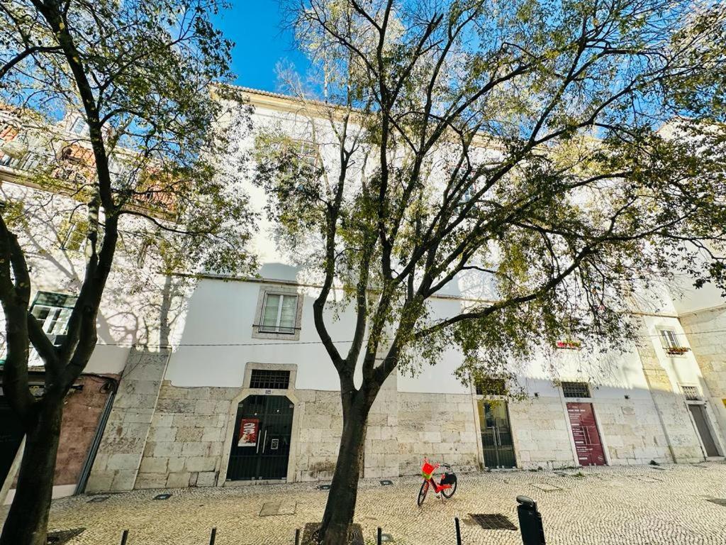 Varandas do Marquês Lisboa Exterior foto