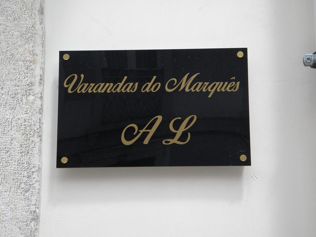 Varandas do Marquês Lisboa Exterior foto