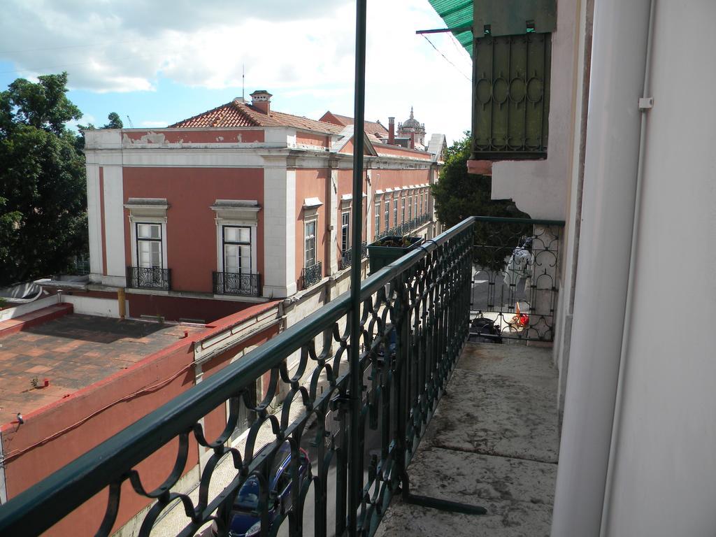 Varandas do Marquês Lisboa Exterior foto